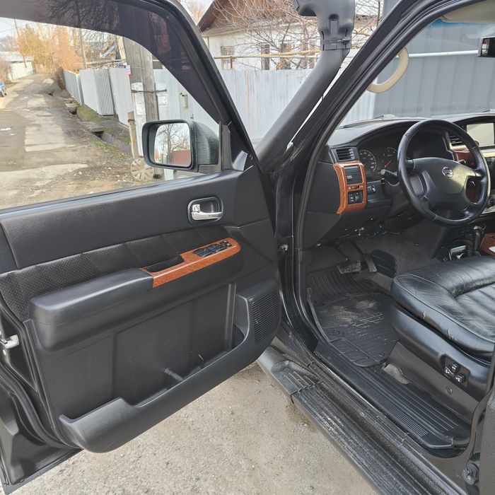 Продам Nissan patrol