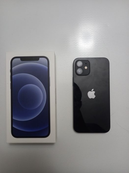 Iphone 12 в идеальном состоянии