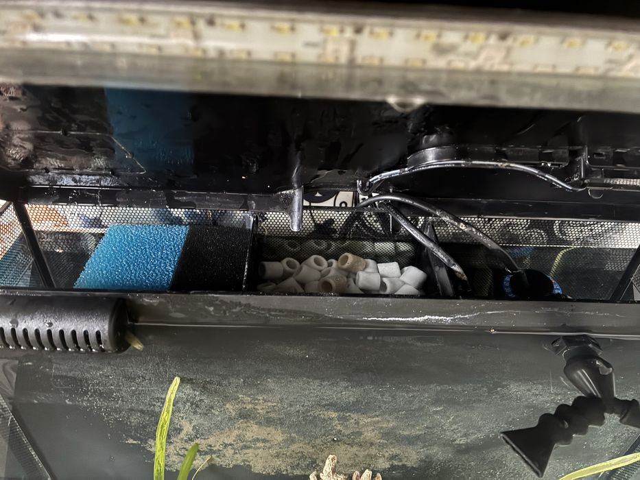 Аквариум 60 литра HAGEN