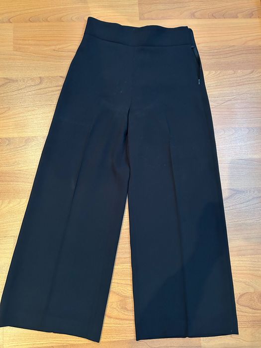 Panataloni Zara negri