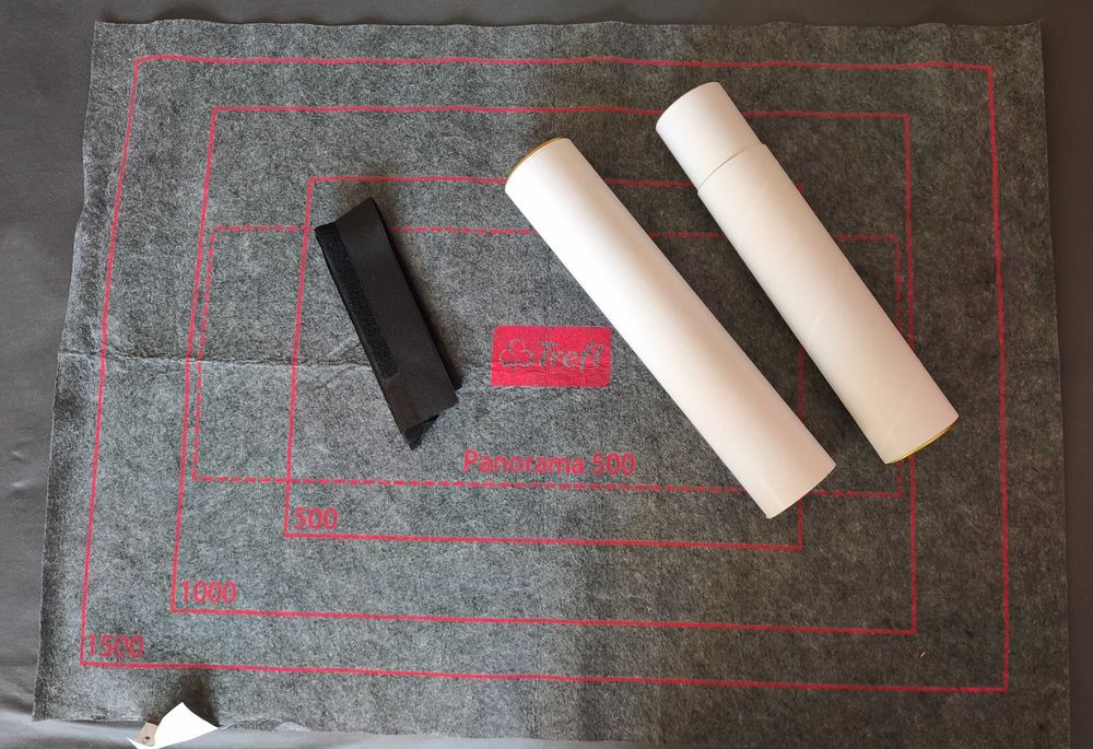 Килим за редене на пъзел