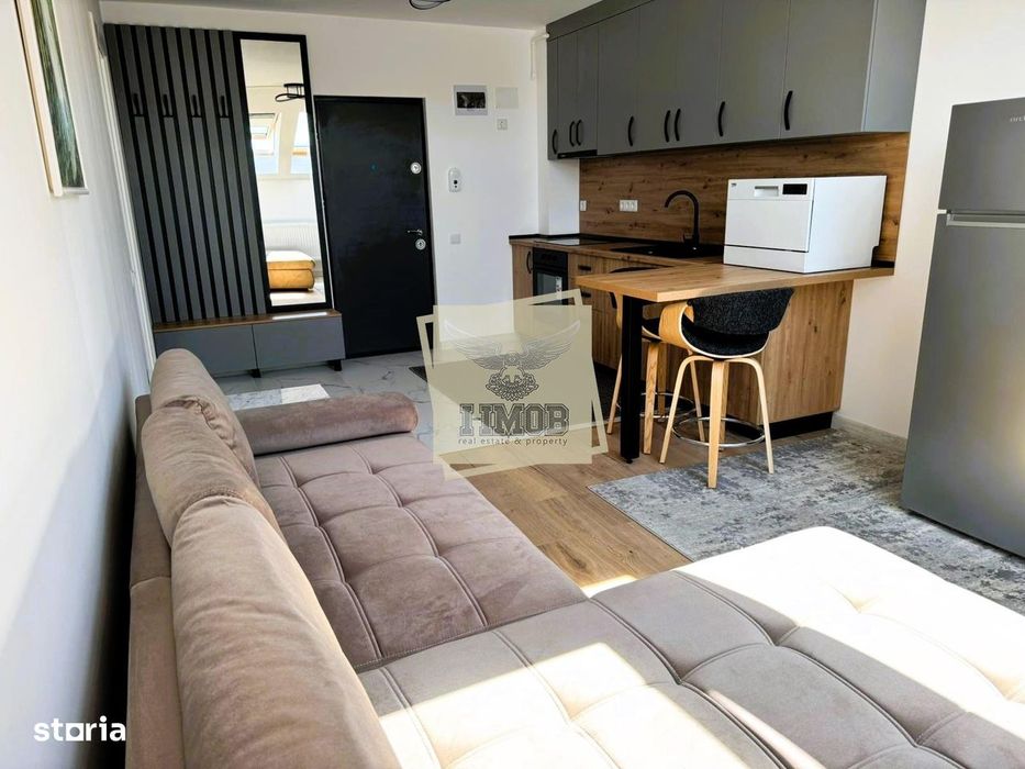 Apartament modern 41 mpu parcare Prima inchiriere Lazaret