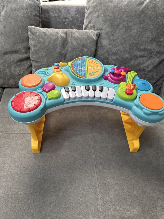 Pianina muzicala bebe