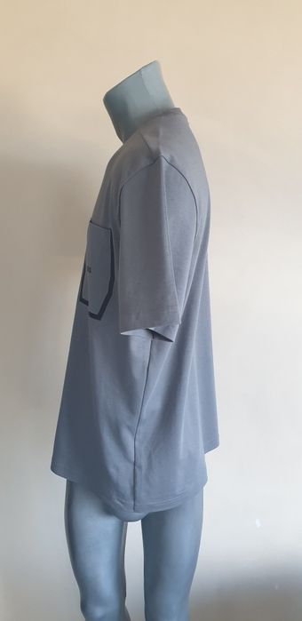 Hugo Boss Luxury Cotton Mens Size L НОВО! ОРИГИНАЛ! Мъжка Тениска