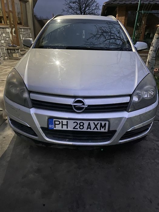 Opel Astra H 1.7 CDTI