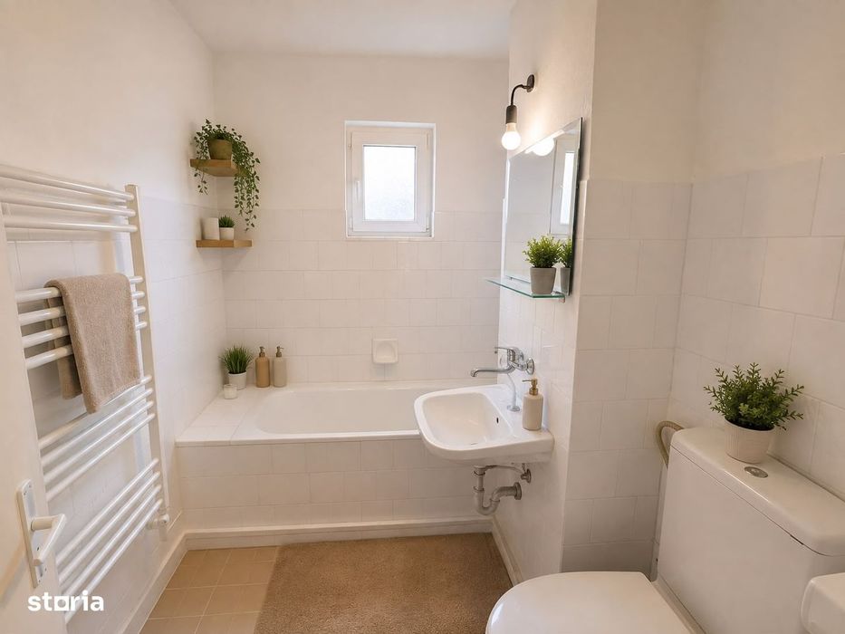 Apartament 3 camere 1 MAI