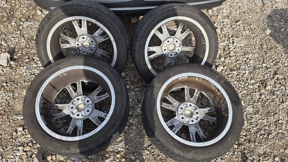 Оригинални Джанти 17" AUDI Q3 6.5j ET33 /57.1