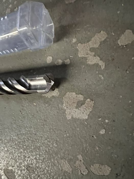 Vand bughiu HILTI sds max de 16 mm