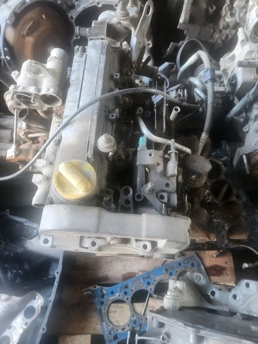 Motor Dacia Logan