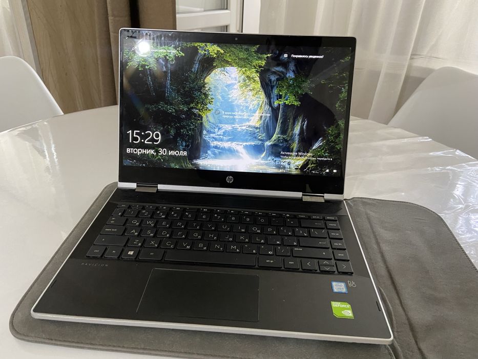 Ноутбук HP Pavilion x360
