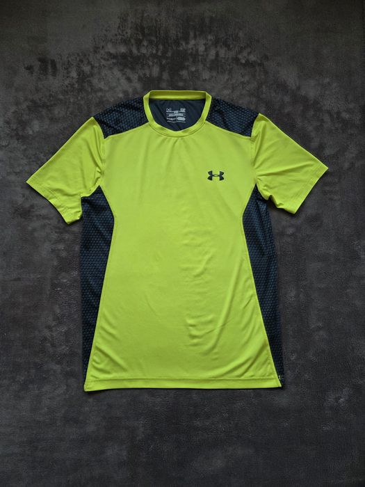 Under Armour Raid SS Мъжка Тениска