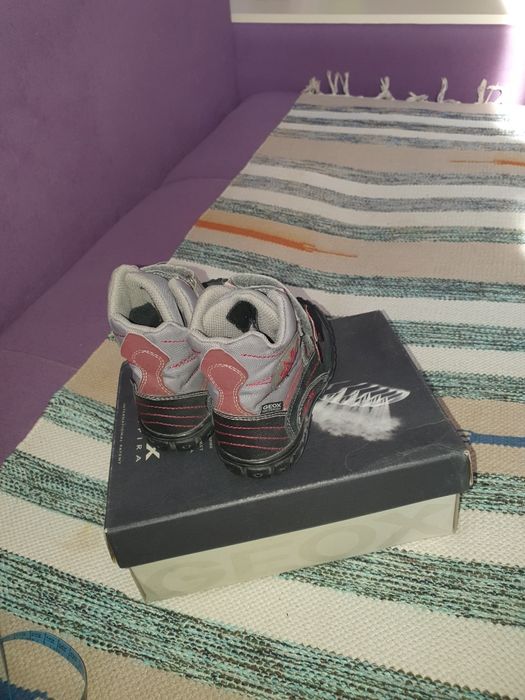 Ботинки Geox унисекс 26 размер