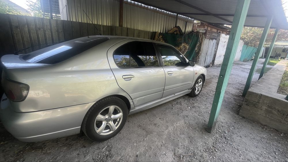 Nissan Primera на ходу