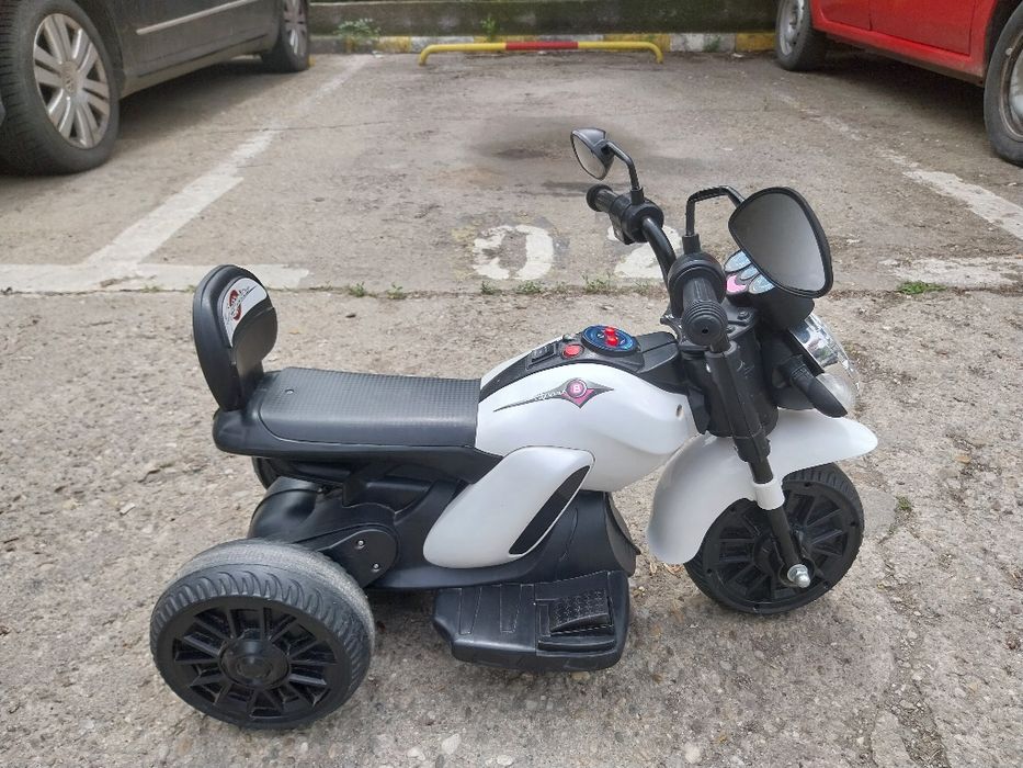 Motocicleta electrica copii