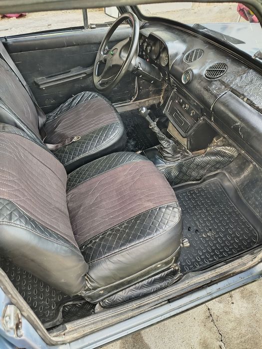 Yaxshi qarab xaydalgan Vaz2106 jiguli