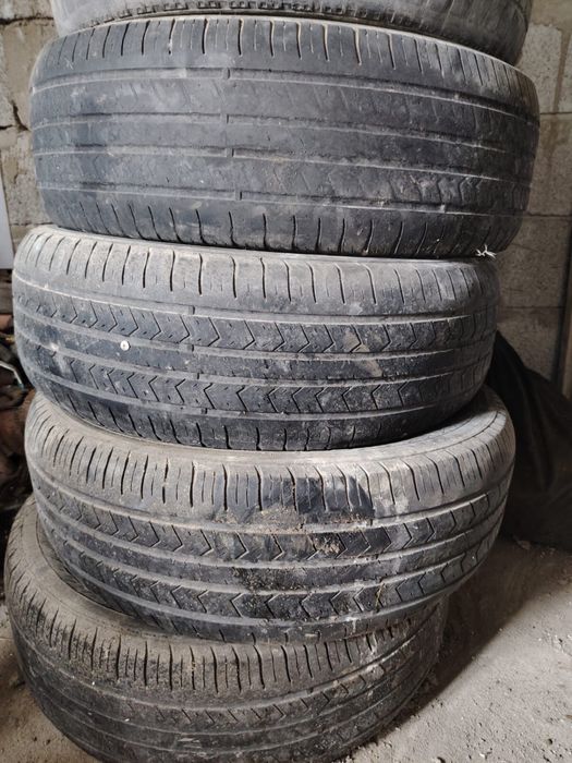 шины летние в хорошем состоянии