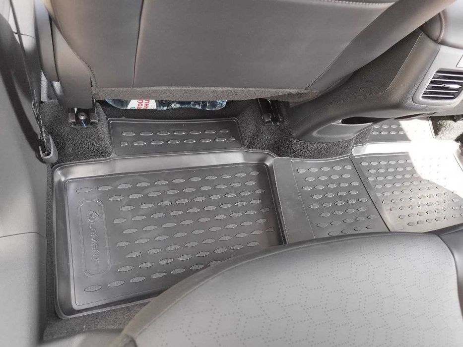 Коврики салона Changan CS35 Plus