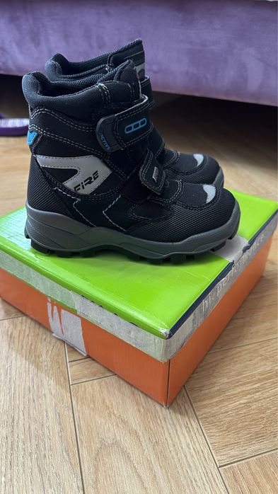 Мембранные ботинки 28 размер IMAC Италия