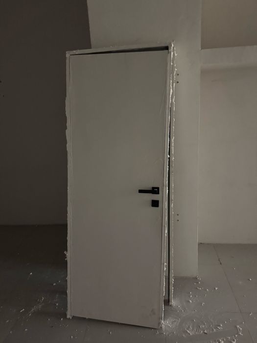 Двери скрытого монтажа