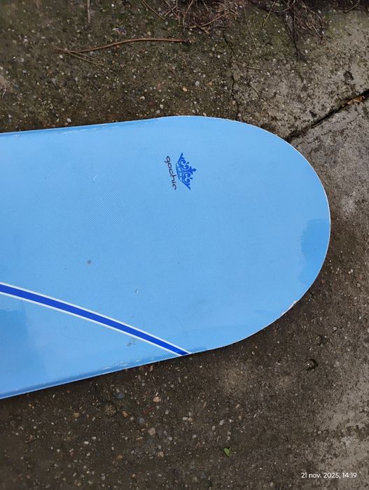 Vând placa snowboard