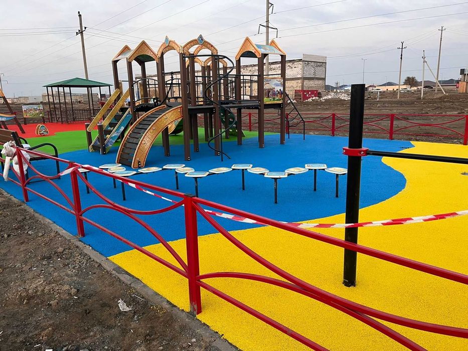 тартановое покрытие EPDM