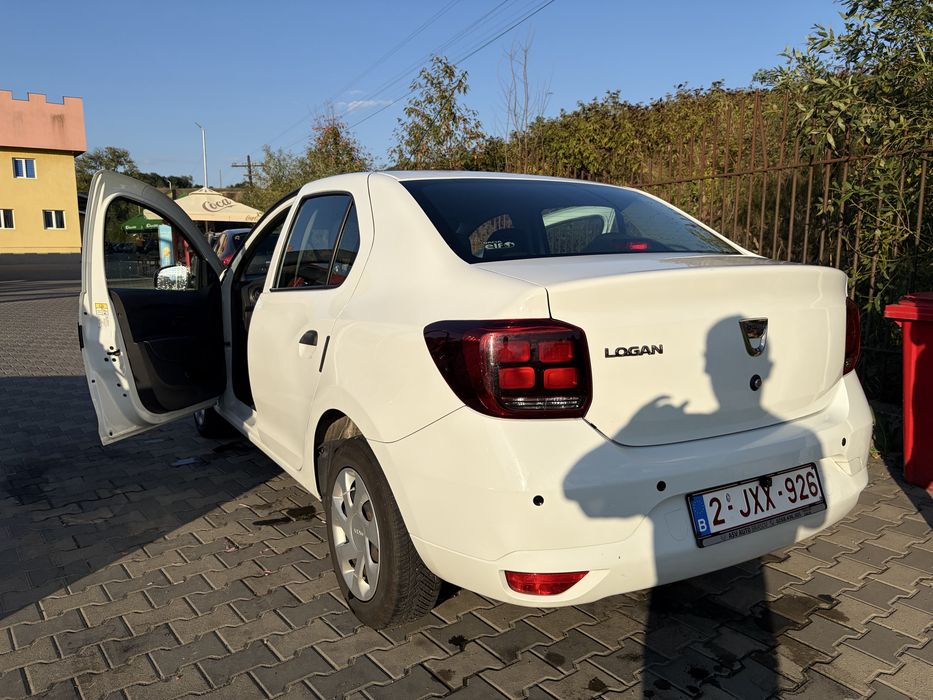Dacia Logan II / 2019