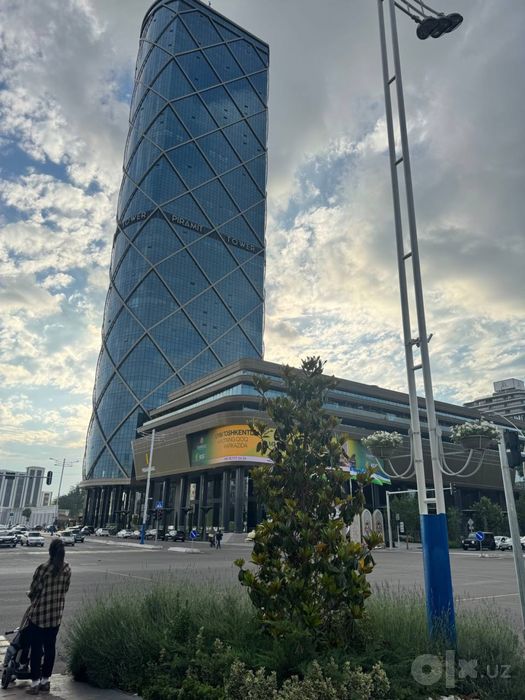 Новостройка “Piramit Tower” Коммерческое помещение, 92м2. 11 этаж