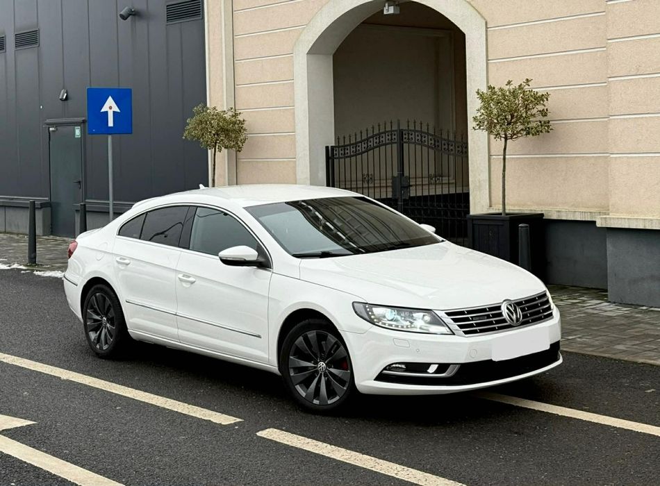 Vw passat CC 2.0TDI