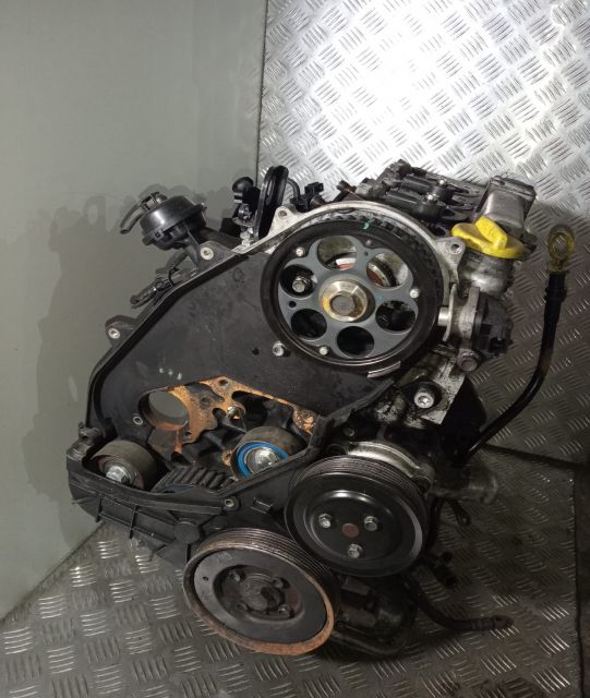 Motor fara anexe 1.7 cdti Z17DTL Opel Corsa C (facelift) seria