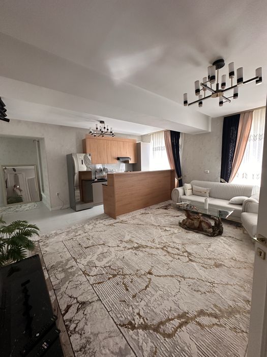 Суточная квартира.