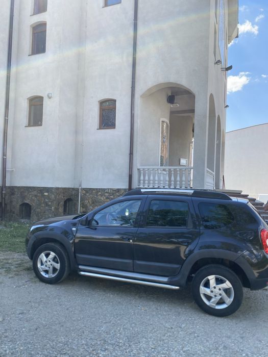 DACIA Duster 2013 — imagine 4