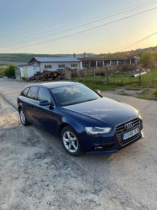AUDI A4 2014 — imagine 5