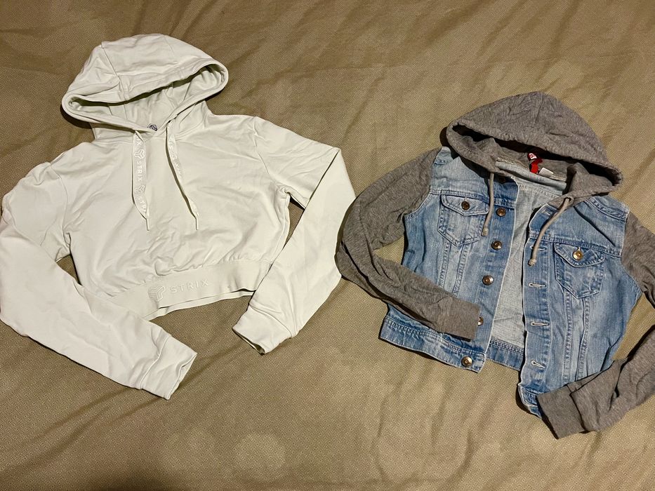 Дамски блузи и суичъри