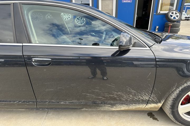 Usa / Portiera fata dreapta Audi A6 4F/C6 [facelift] [2008 - 2011]