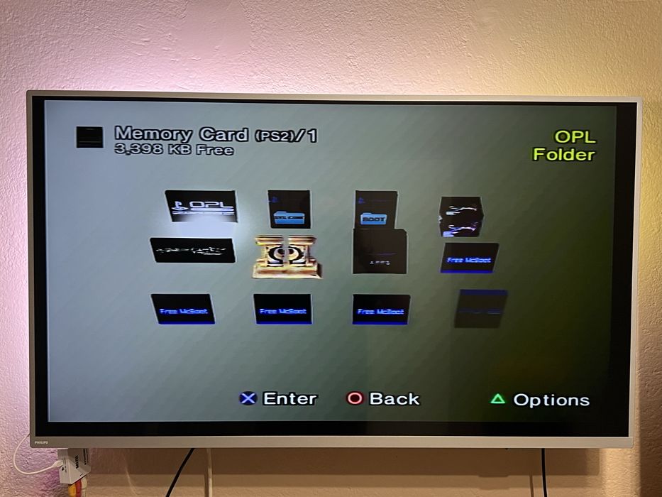 Playstatiton 2 slim /Плейстейшън 2 слим отличен!