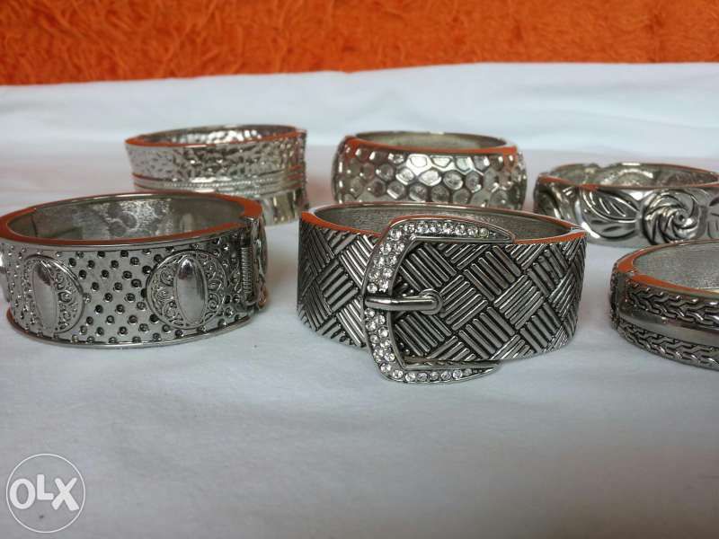 Гривни Имитационна бижутерия