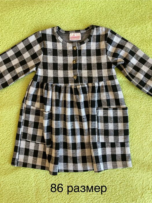 Детски дрехи размер 86 сезон есен/зима