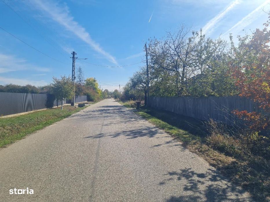 Teren intravilan Cocu Arges