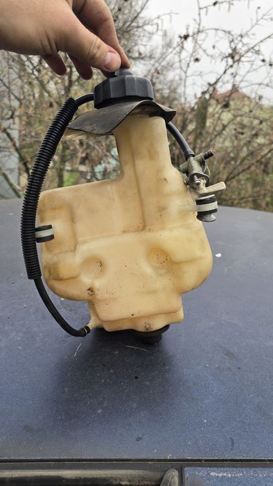 Suzuki DF6 На части