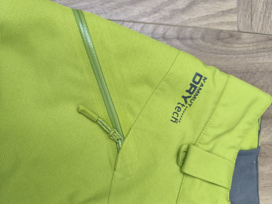 Pantaloni dama ski Mammut 34