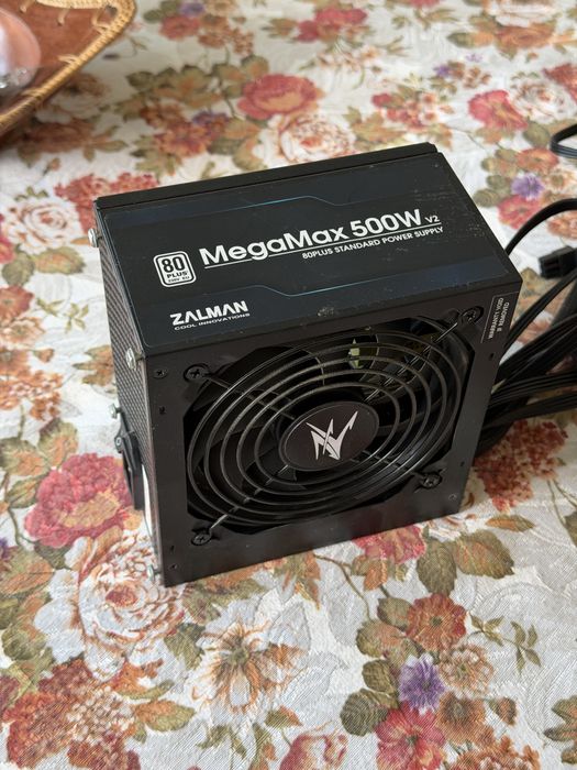 Захранване 500W MegaMax