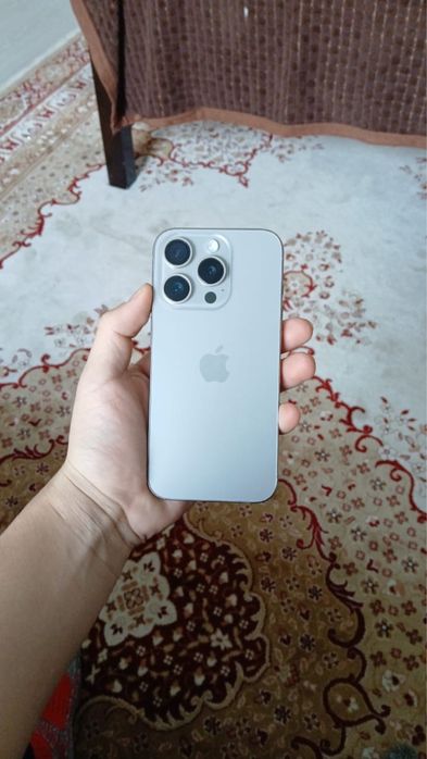 Айфон Apple 15 pro 128 гб