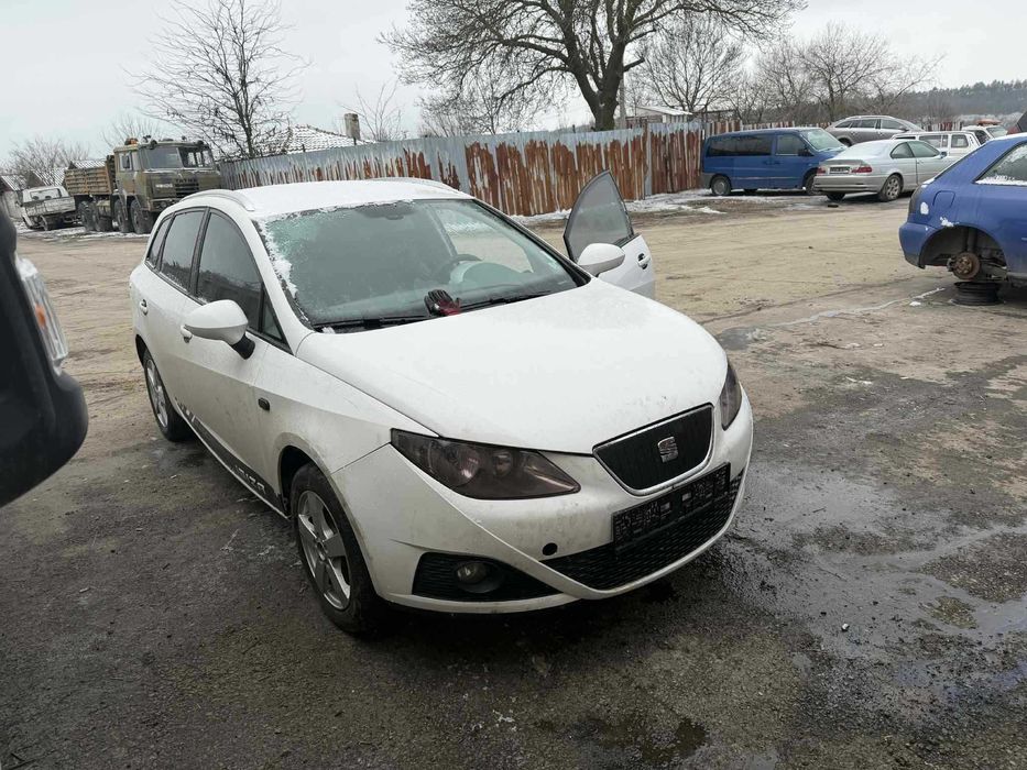 seat ibiza 1.2 tdi cfw на части сеат ибиза 6ж ibiza 6j андроид