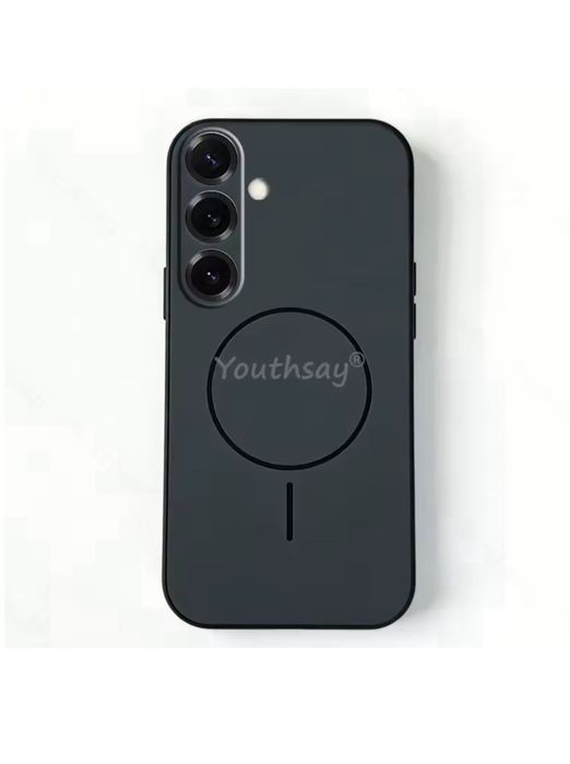 Samsung A17/A26/A36/A56/S25 FE - Husa Tpu Magnetica Subtire Colorata