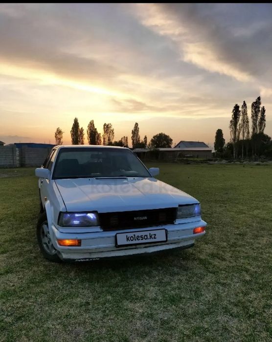 Ниссан блуберт дизель