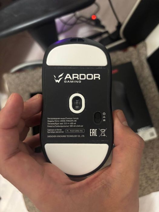 Игровые девайсы, комплект игровой перефирии