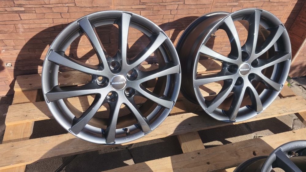 5x114.3 17 цола BORBET