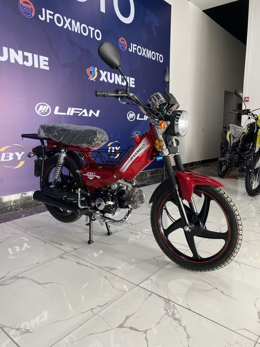 Мопед Jfoxmoto moped