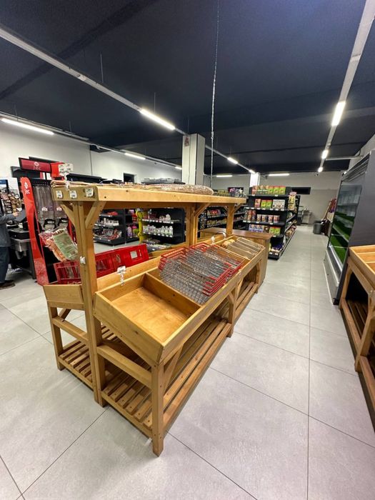 Оборудование для супермаркета