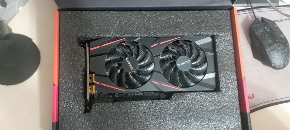 Продам видеокарту RX 570 на 8 ГБ